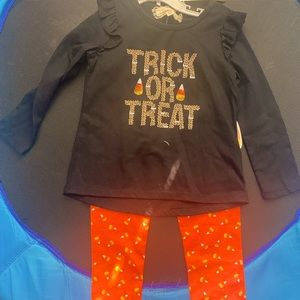 Halloween outfit with headband